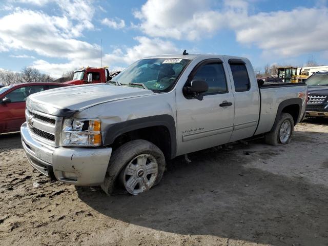 2010 Chevrolet Silverado 1500 LT