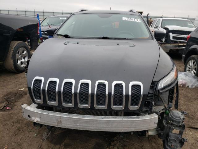 1C4PJMCS9FW604703 Jeep Cherokee Latitude