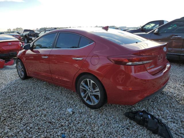 2017 HYUNDAI ELANTRA SE - 5NPD84LF2HH093619