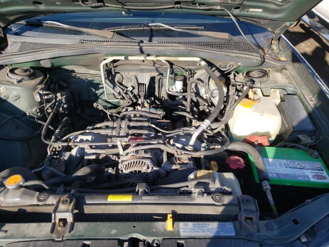 JF1SG65633G713657 Subaru Forester 2.5xs