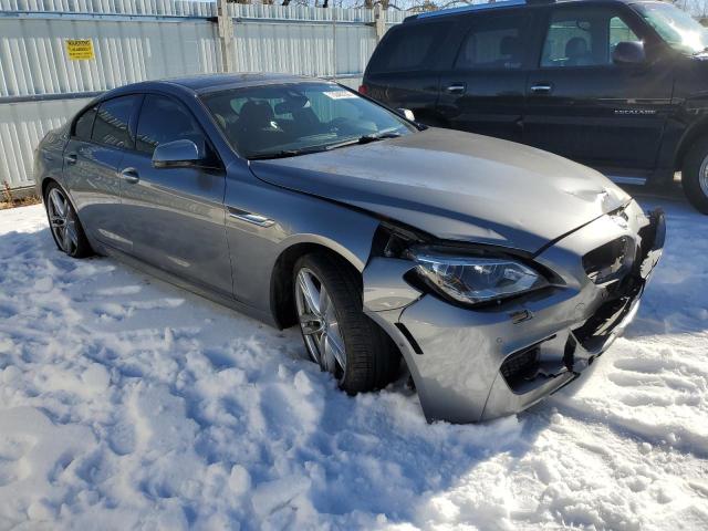 2015 BMW 650 I - WBA6B4C55FD761561