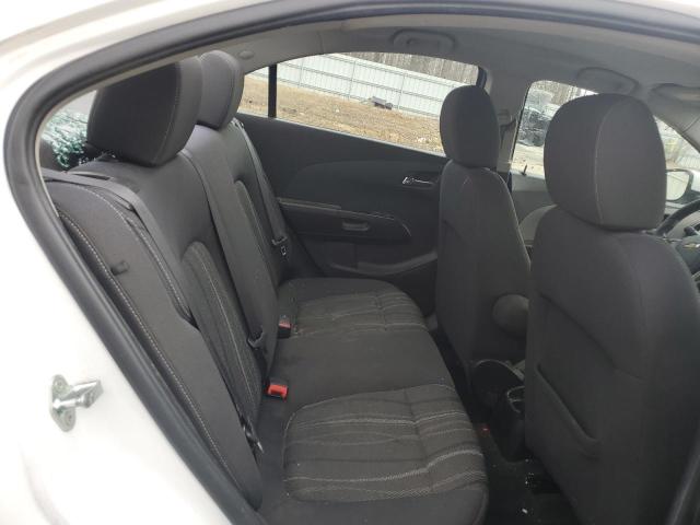 2016 CHEVROLET SONIC LT - 1G1JC5SHXG4149393