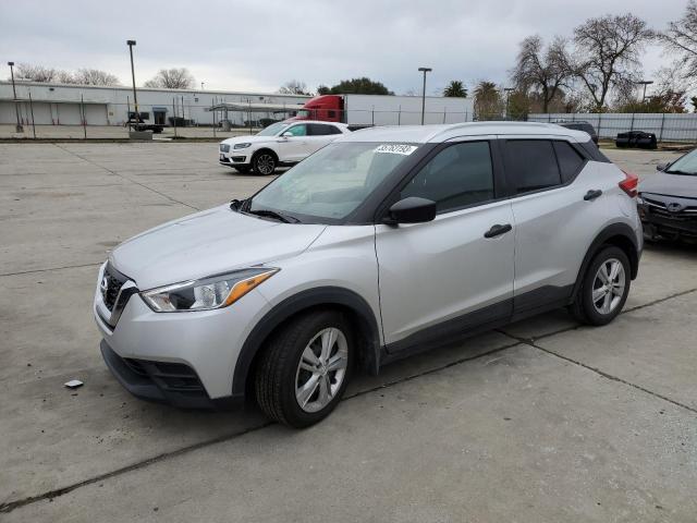 2019 NISSAN KICKS S - 3N1CP5CU9KL534112