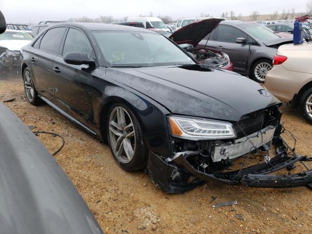 2017 AUDI A8 L QUATT - WAU43AFD8HN018105