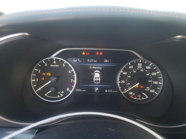 1N4AA6EV0MC512702 Nissan Maxima Sr