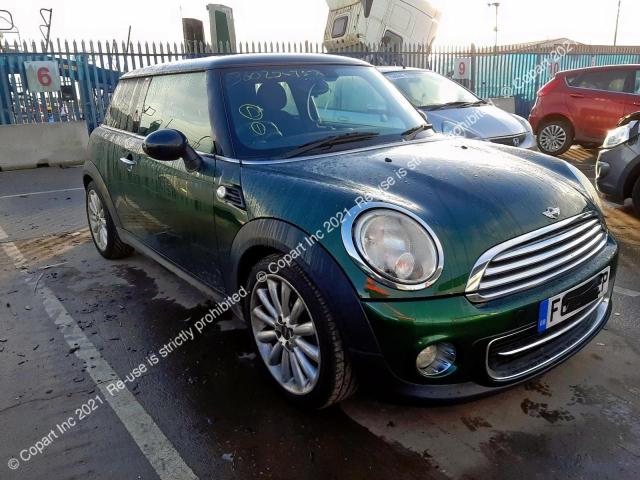 WMWSU320X0TY97125 Mini Cooper
