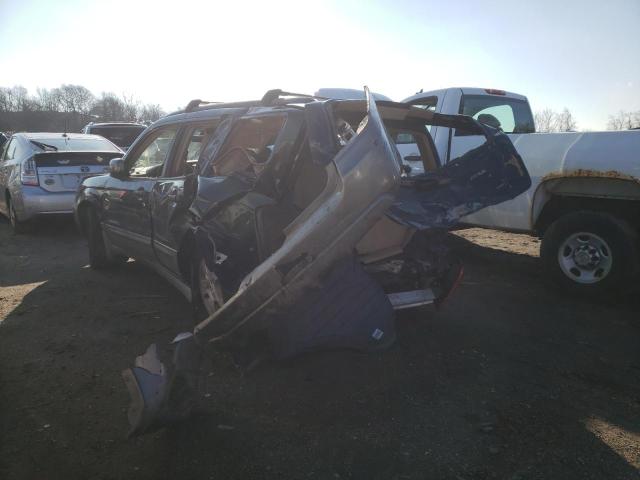 JF1SG65633G713657 Subaru Forester 2.5xs