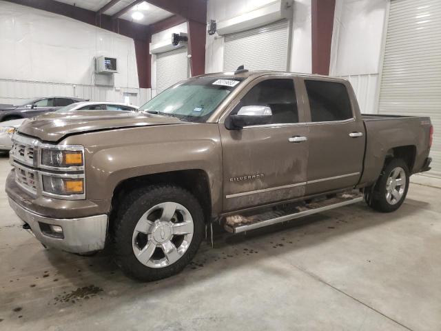 2015 CHEVROLET 1500 - 3GCUKSEC3FG315664