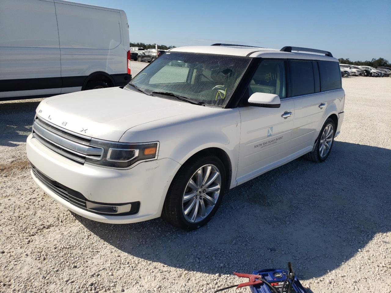 Ford Flex Купить В России