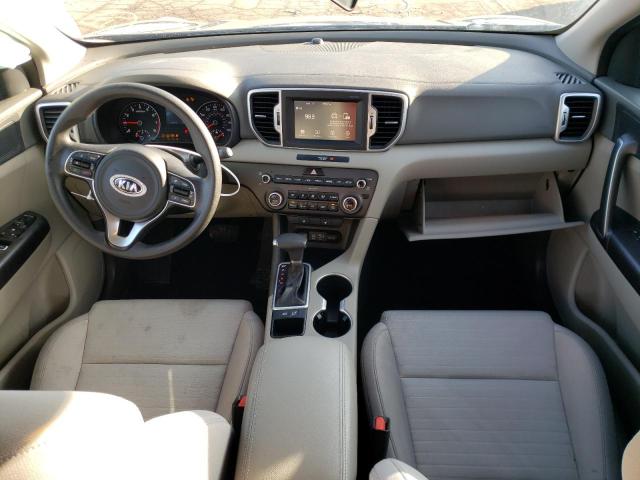 KNDPM3AC5J7321179 KIA Sportage Lx