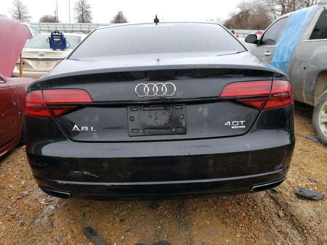 2017 AUDI A8 L QUATT - WAU43AFD8HN018105