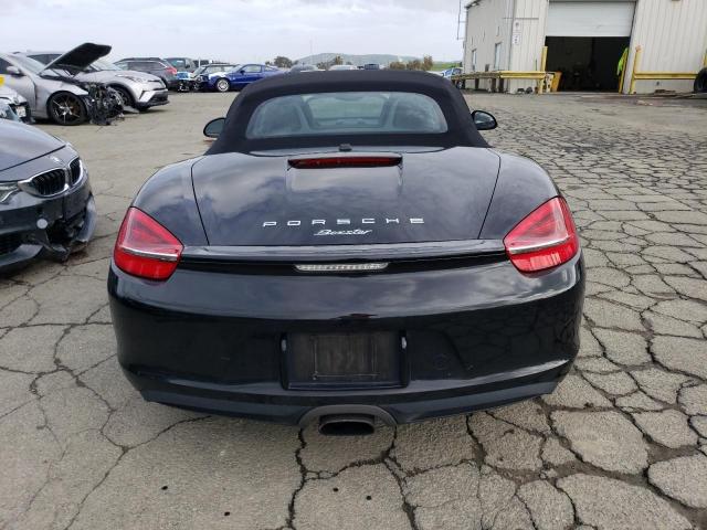 2016 PORSCHE BOXSTER WP0CA2A82GS120567