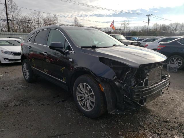 1GYKNDRS3HZ104120 Cadillac XT5 LUXURY
