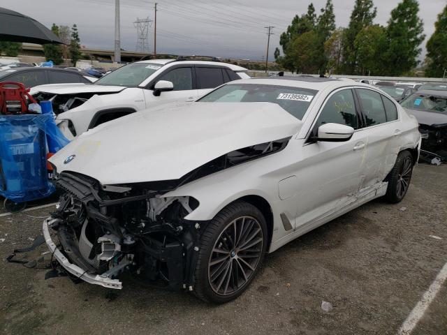 2021 BMW 530E - WBA13AG00MCF33090