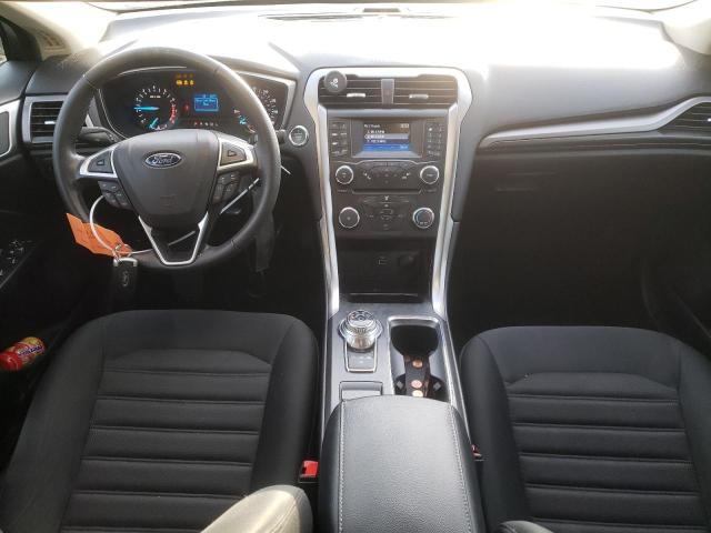 2017 FORD FUSION S - 3FA6P0G70HR393525