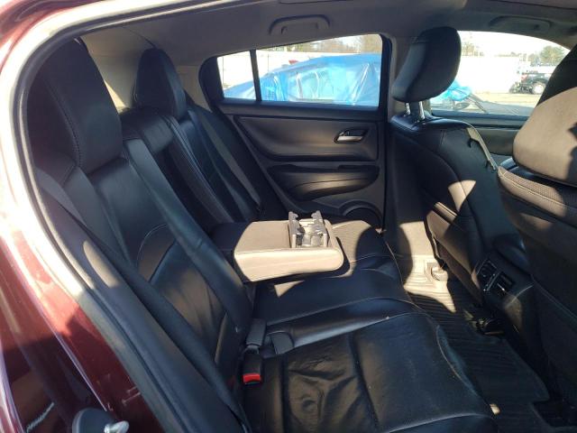 2HNYB1H49AH502961 Acura Zdx Technology