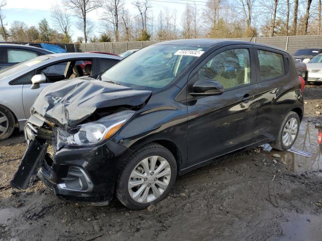 2018 Chevrolet Spark 1LT