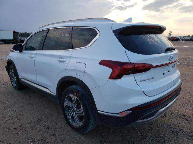 2021 HYUNDAI SANTA FE S - 5NMS24AJXMH336505