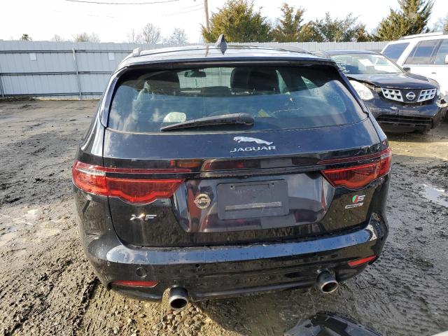 2018 JAGUAR XF S SAJBM2FV4JCY67995