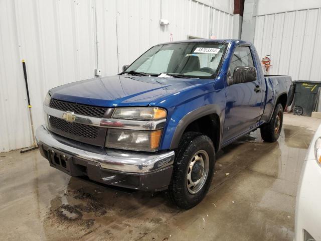 2006 Chevrolet Colorado 