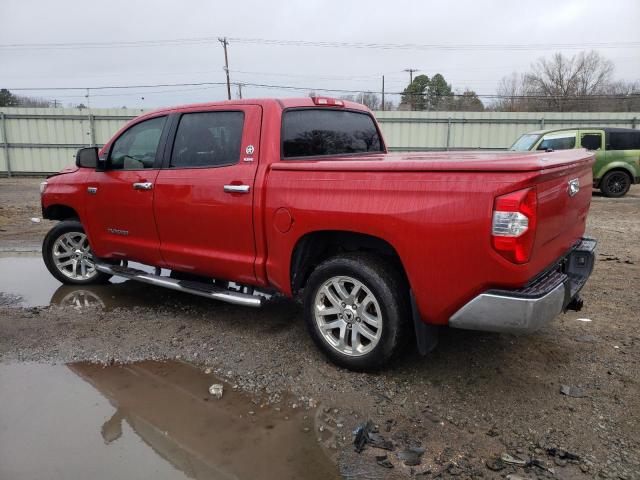 2019 TOYOTA TUNDRA CRE - 5TFEY5F19KX255350