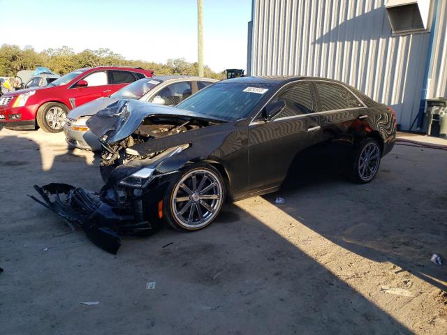 2015 CADILLAC CTS LUXURY - 1G6AX5SX5F0115521