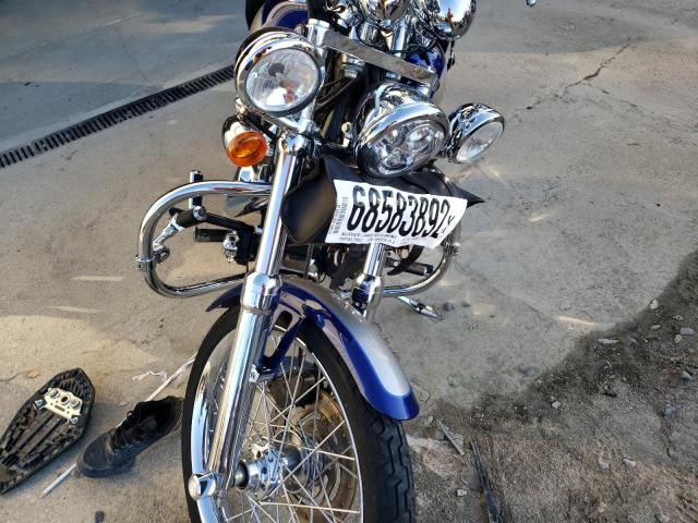 2007 HARLEY-DAVIDSON FXST CUSTO 1HD1JL5177Y057651