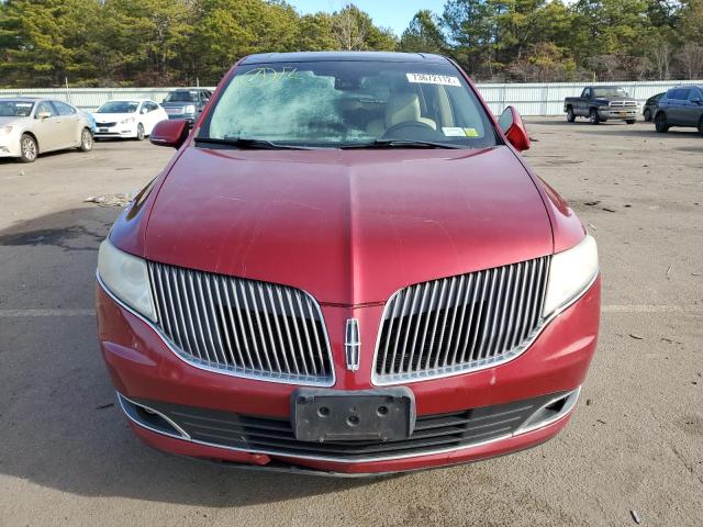2LMHJ5AT9DBL50222 Lincoln MKT