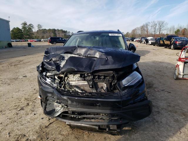 2022 VOLKSWAGEN TIGUAN S - 3VV0B7AXXNM112390