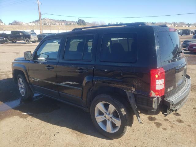 1C4NJPFB1FD329585 Jeep Patriot Latitude