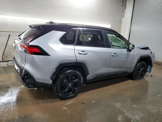 2020 TOYOTA RAV4 XSE - JTMEWRFV2LJ039991