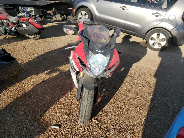 2011 SUZUKI GSX750 - JS1GR7MA0B2100598
