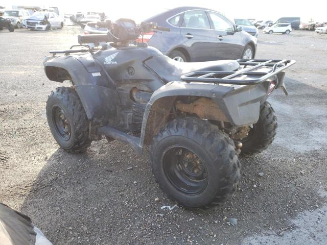 2009 HONDA TRX500 FPM 1HFTE31F494401498