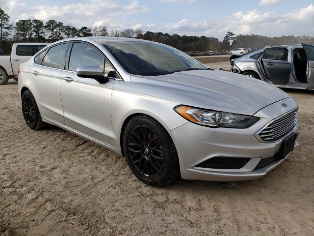 2017 FORD FUSION SE - 3FA6P0H77HR254779