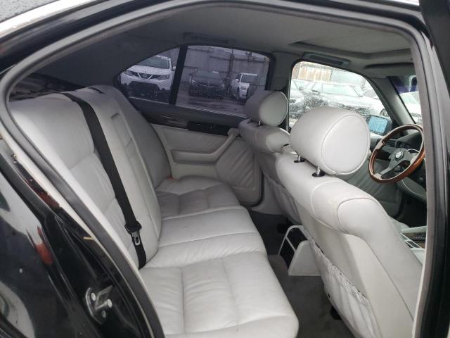 WBAHD6324SGK82965 BMW 525 I Automatic