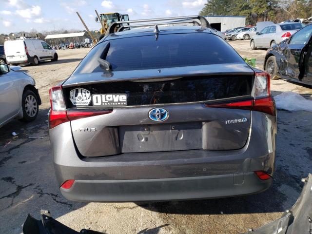 2020 TOYOTA PRIUS L - JTDKARFU5L3119119
