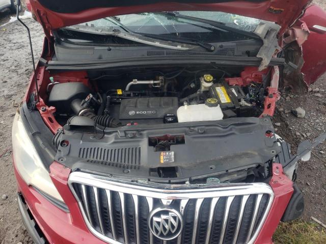 2015 BUICK ENCORE CON - KL4CJFSB2FB073521