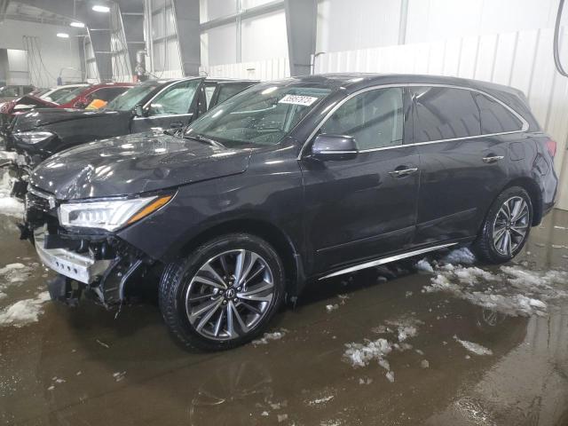 2019 Acura MDX 