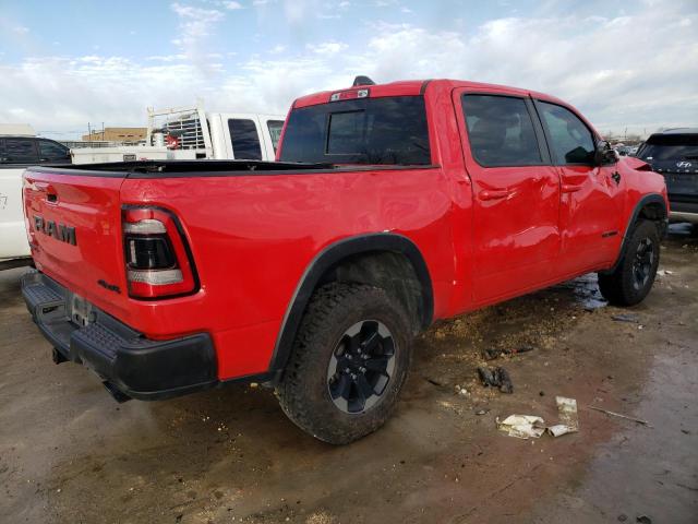 2019 RAM 1500 REBEL - 1C6SRFLT7KN901449