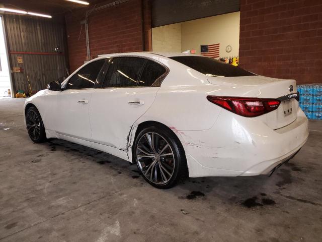 2018 INFINITI Q50 PURE - JN1CV7AP7JM241408