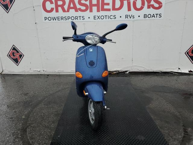 2005 VESPA M198F ZAPM198F955013480