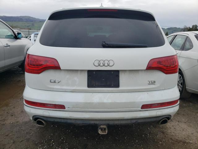 2015 AUDI Q7 TDI PRE - WA1LMAFE8FD029199