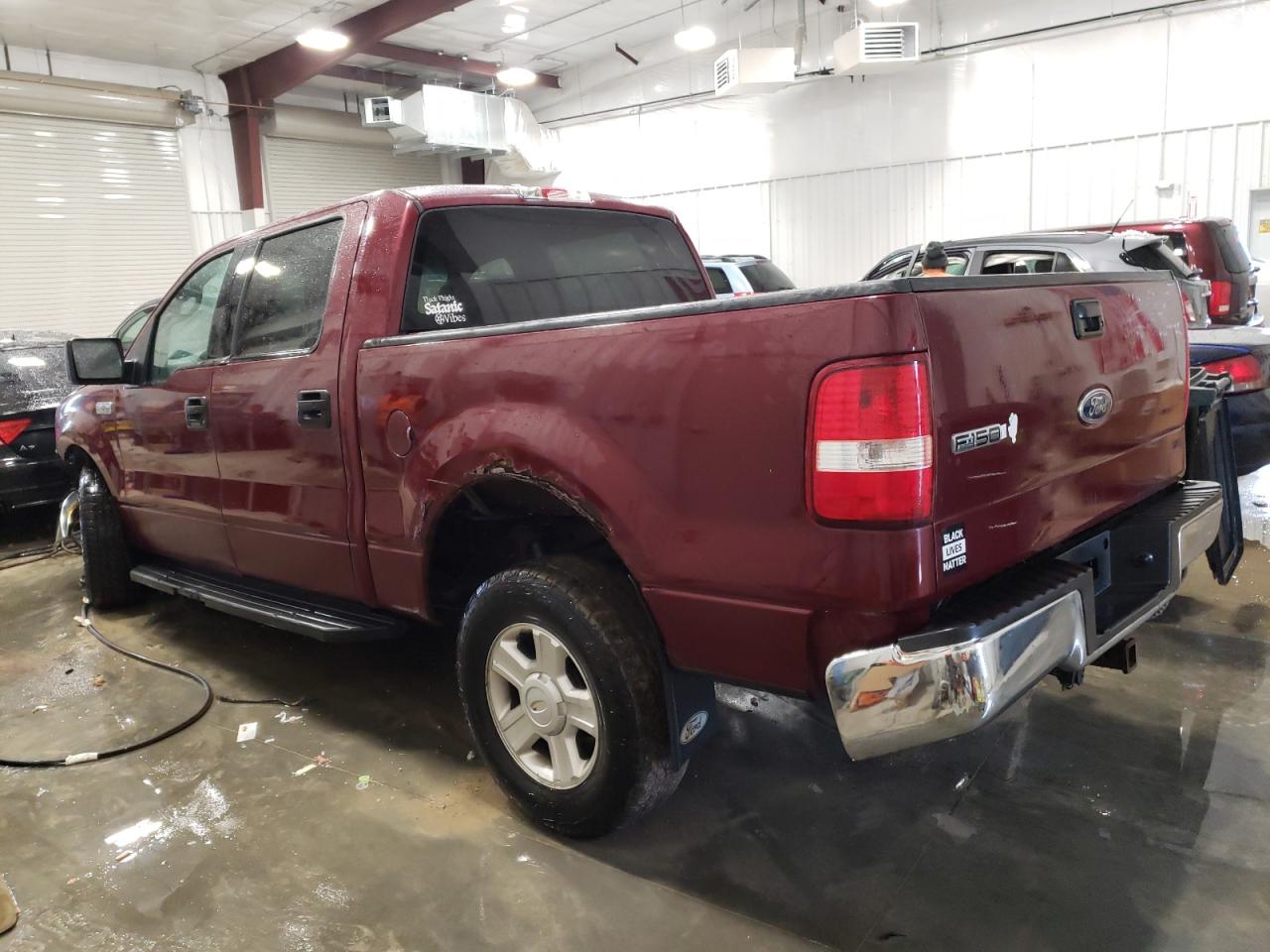 1FTPW14564KD90444 2004 Ford F150 Supercrew