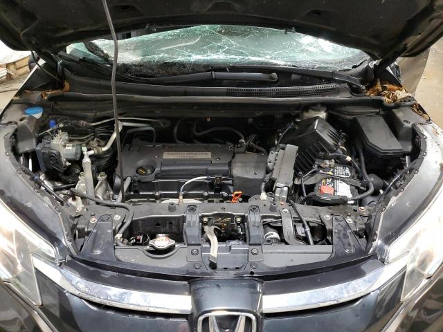 2015 HONDA CR-V EXL - 5J6RM4H71FL024023