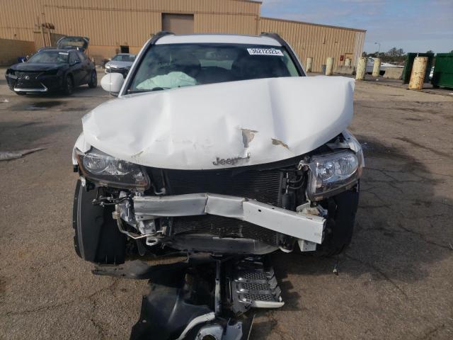 1C4NJCEA2GD703172 Jeep Compass Latitude