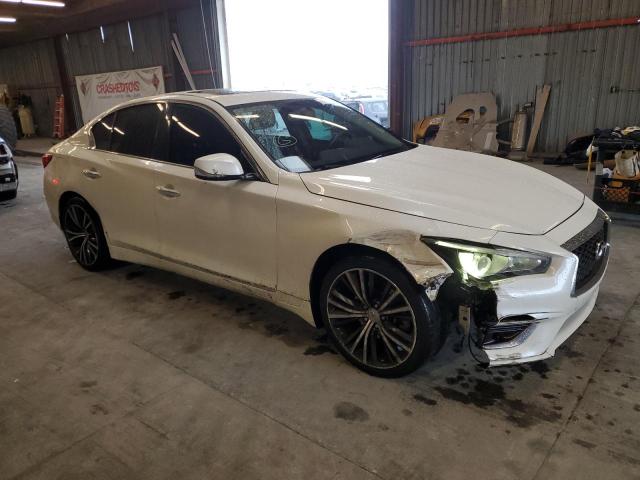 2018 INFINITI Q50 PURE - JN1CV7AP7JM241408