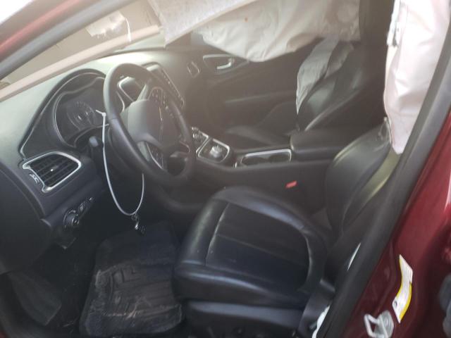 2015 CHRYSLER 200 C - 1C3CCCCB4FN534234