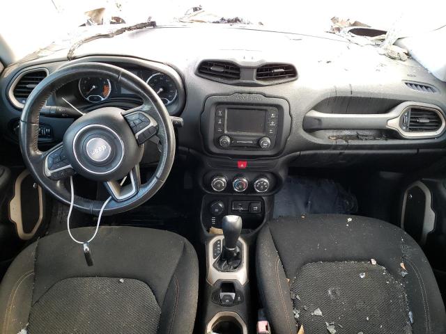 ZACCJBBT5GPC84808 Jeep Renegade Latitude