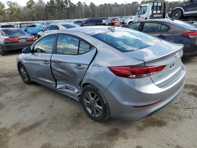 2017 HYUNDAI ELENTRA - 5NPD84LF1HH061518