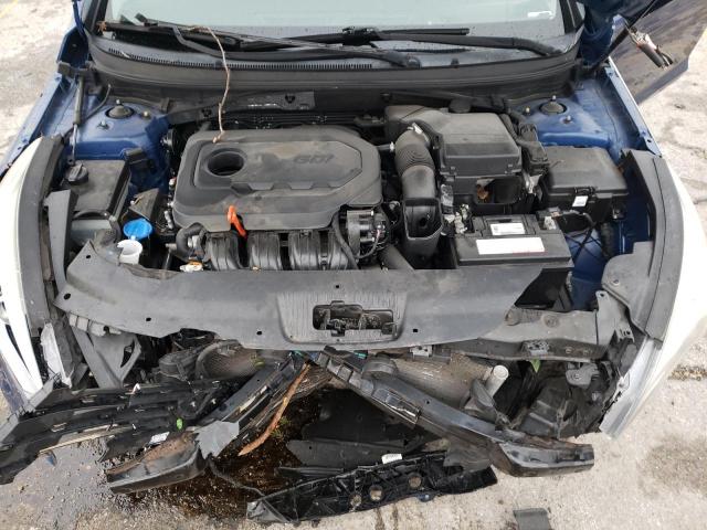 2015 HYUNDAI SONATA SE - 5NPE24AF4FH200207